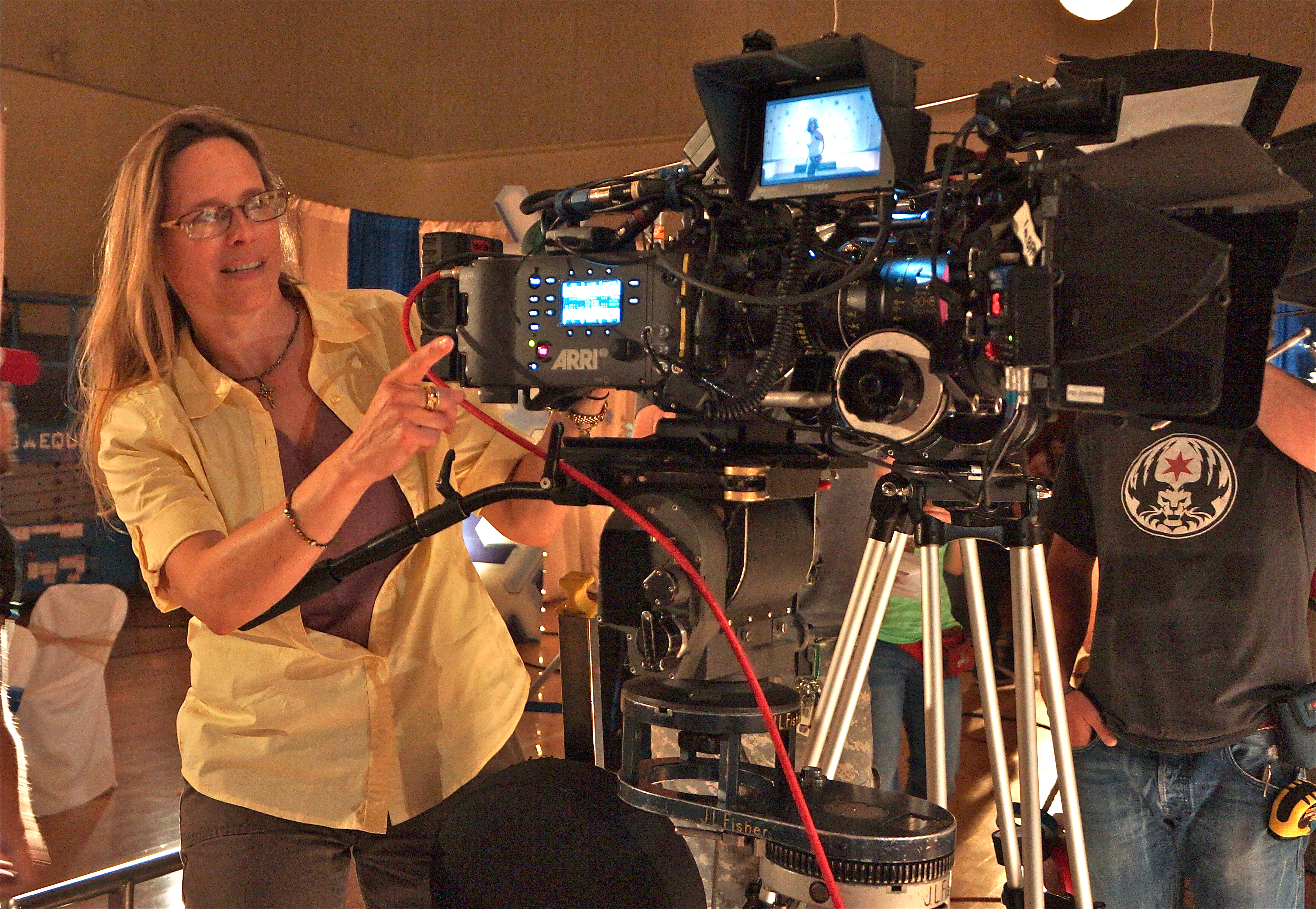 Directing 'A Christmas Tale'