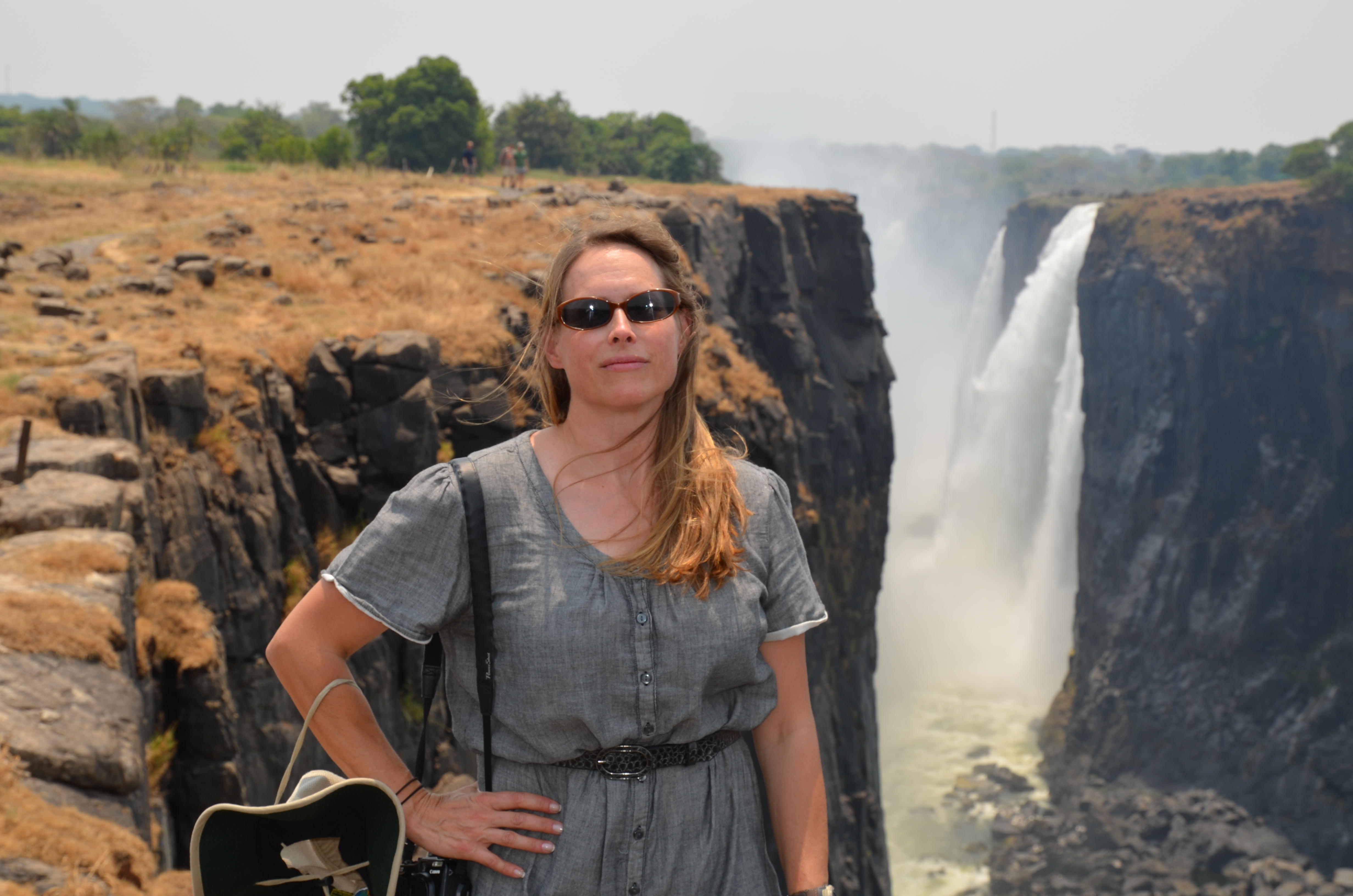 Victoria Falls, Zambia East Side