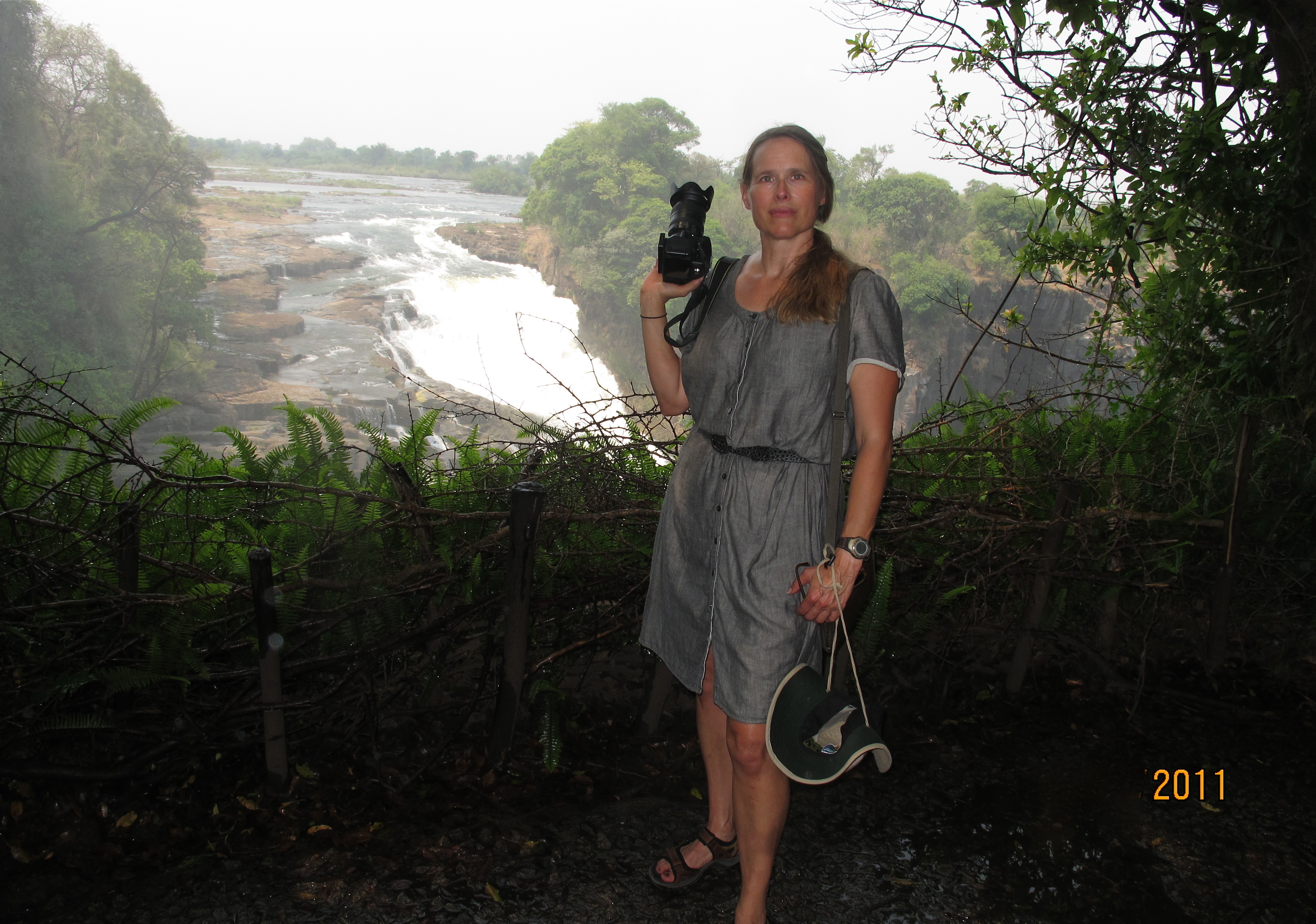 Victoria Falls, West End, Zimbabwe side