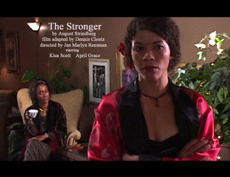 Directed by Jan Reesman, Produced by Robb Reesman. Location: THE KINDNESS OF STRANGERS coffeehouse.