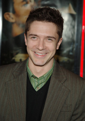 Topher Grace at event of Cinderella Man (2005)