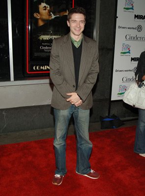 Topher Grace at event of Cinderella Man (2005)