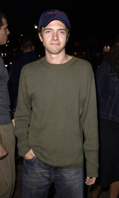 Topher Grace at event of Summer Catch (2001)