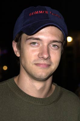 Topher Grace at event of Summer Catch (2001)