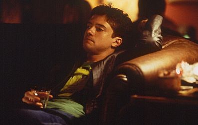 Topher Grace stars as Seth Abrahams