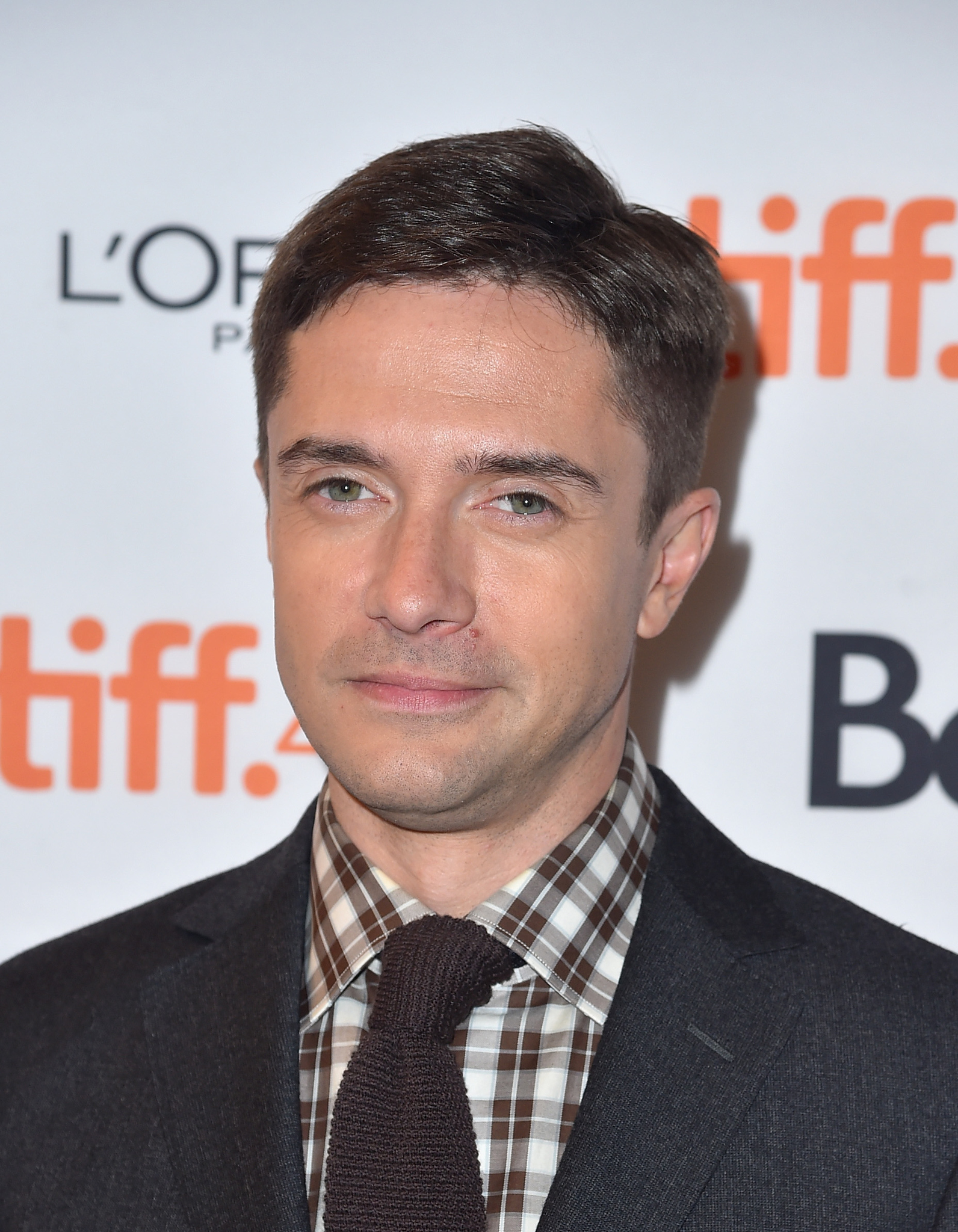 Topher Grace at event of Truth (2015)