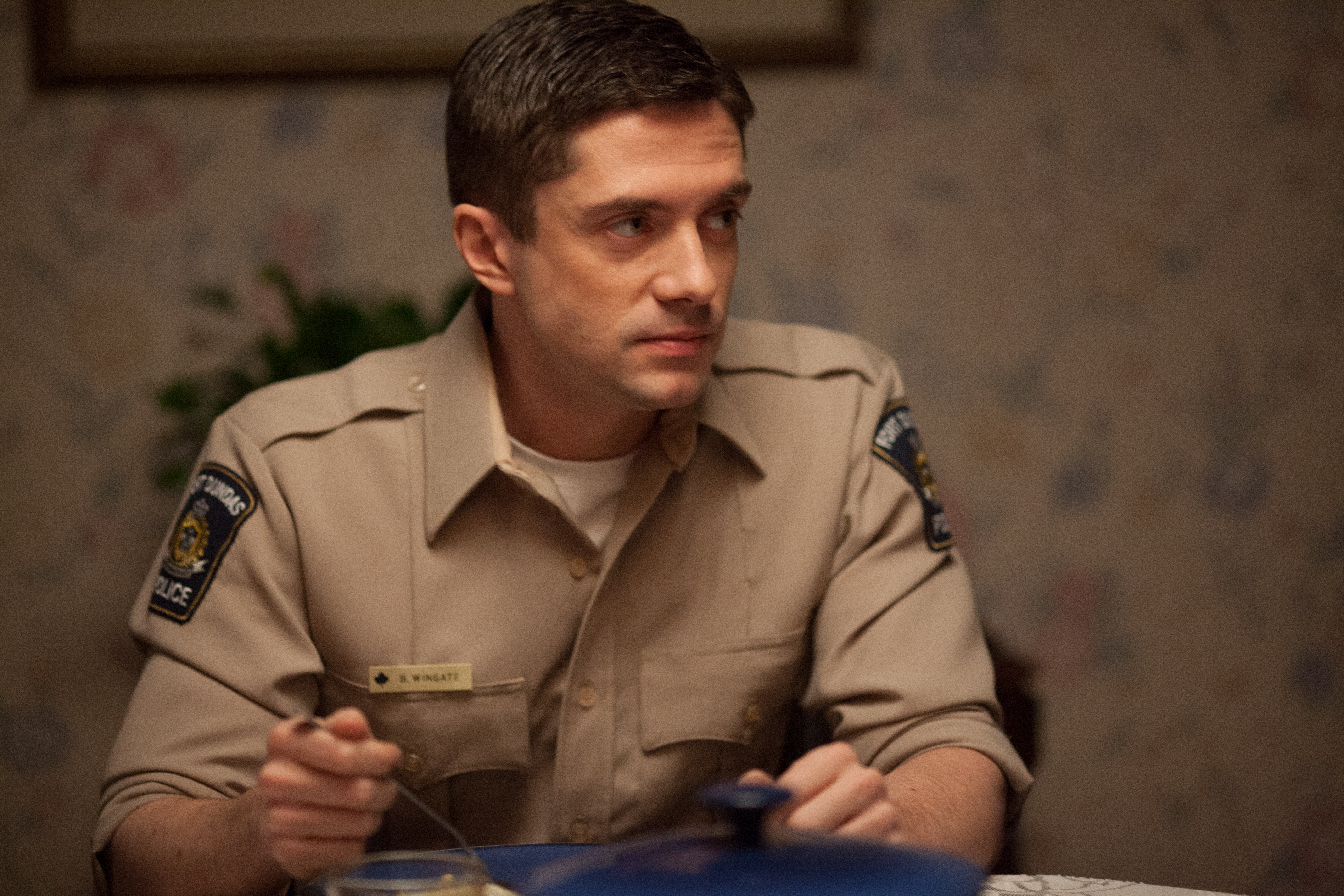 Still of Topher Grace in The Calling (2014)