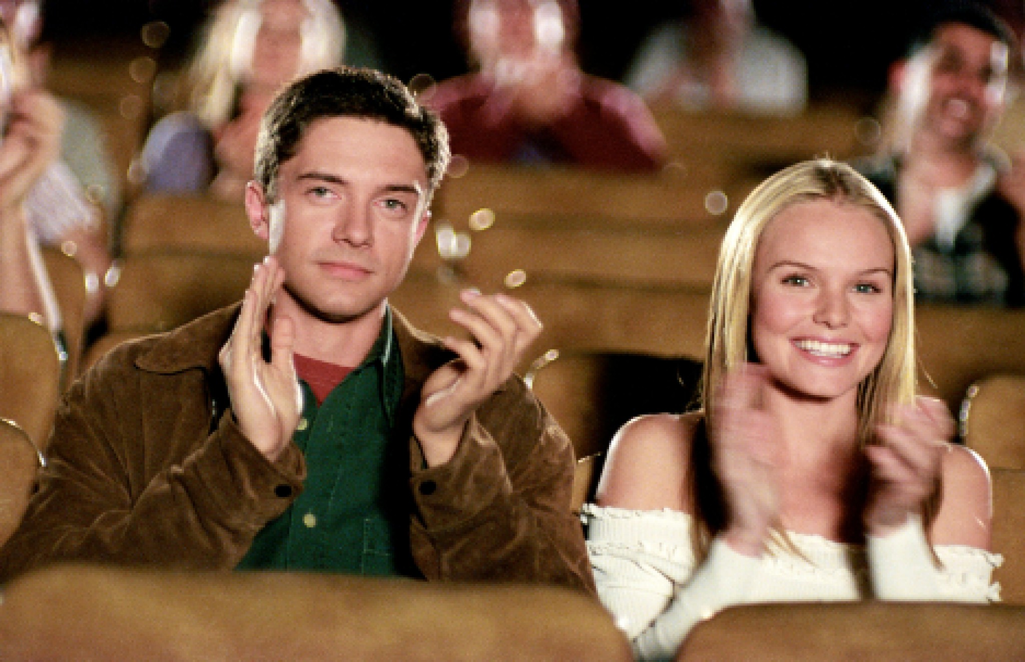 Still of Kate Bosworth and Topher Grace in Win a Date with Tad Hamilton! (2004)