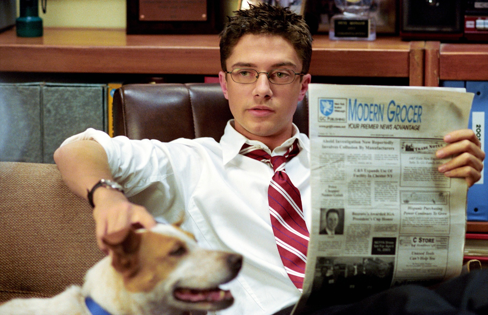 Still of Topher Grace in Win a Date with Tad Hamilton! (2004)