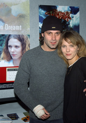 Andoni Gracia and Juliette Deschamps at event of What Sebastian Dreamt (2004)