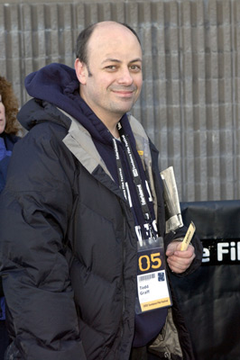 Todd Graff at event of Brick (2005)