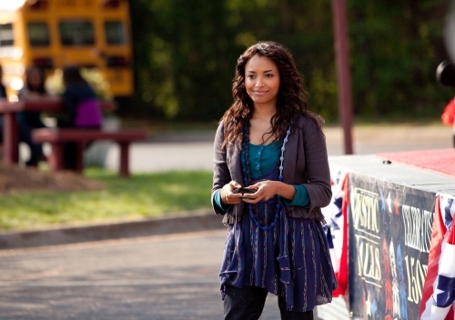 Still of Kat Graham in Vampyro dienorasciai (2009)