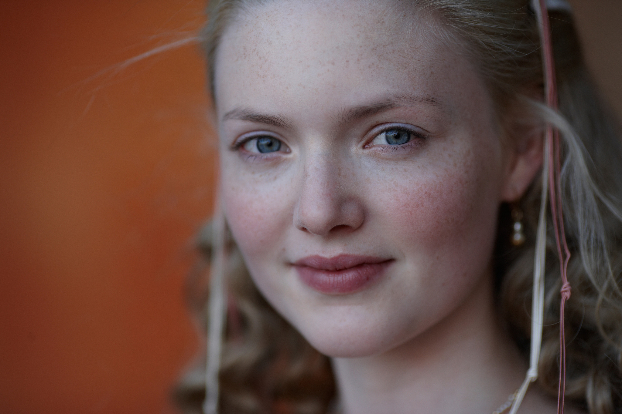 Still of Holliday Grainger in Bordzijos (2011)