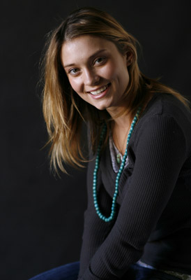Spencer Grammer at event of The Path of Most Resistance (2006)