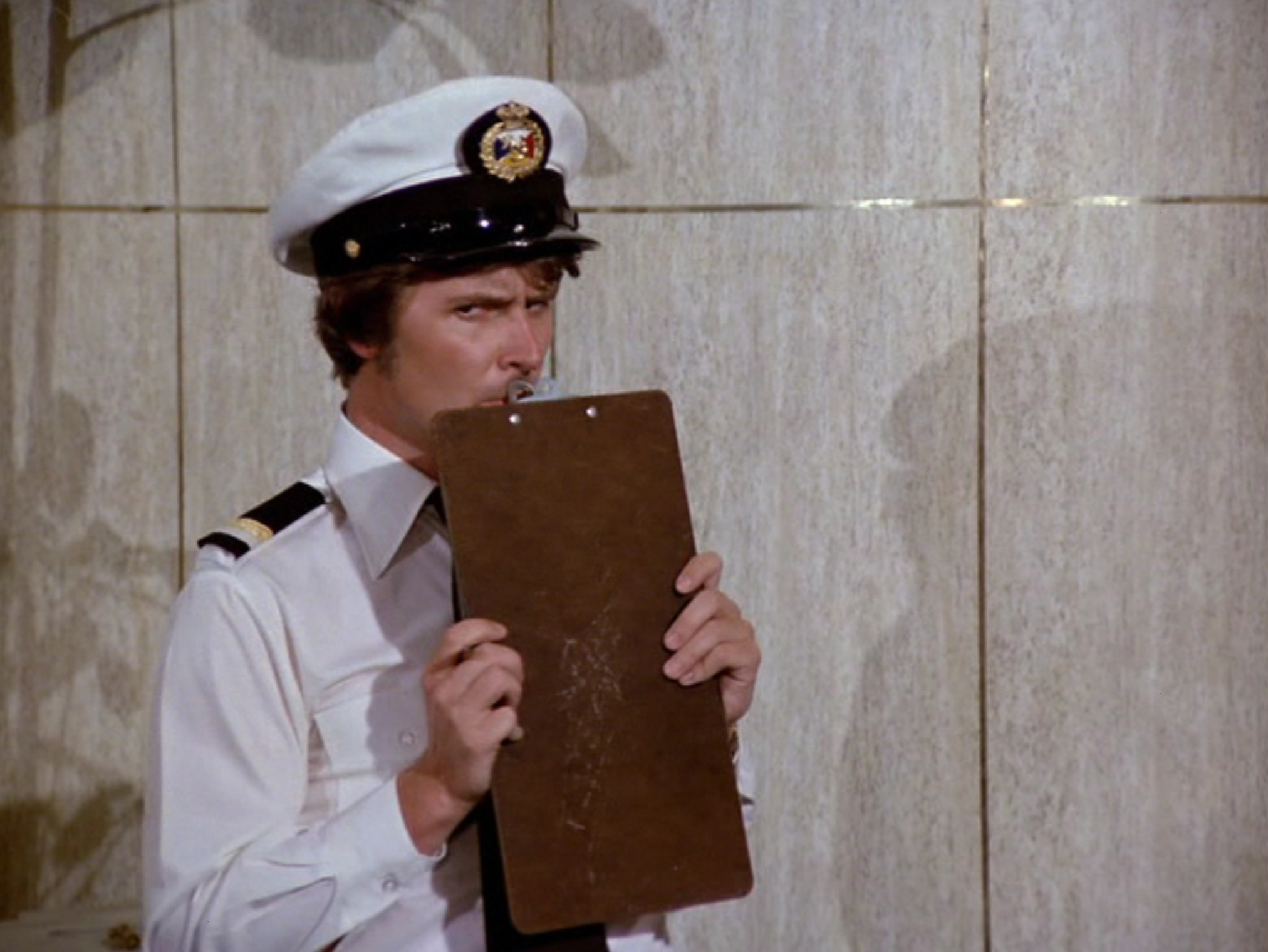 Still of Fred Grandy in The Love Boat (1977)