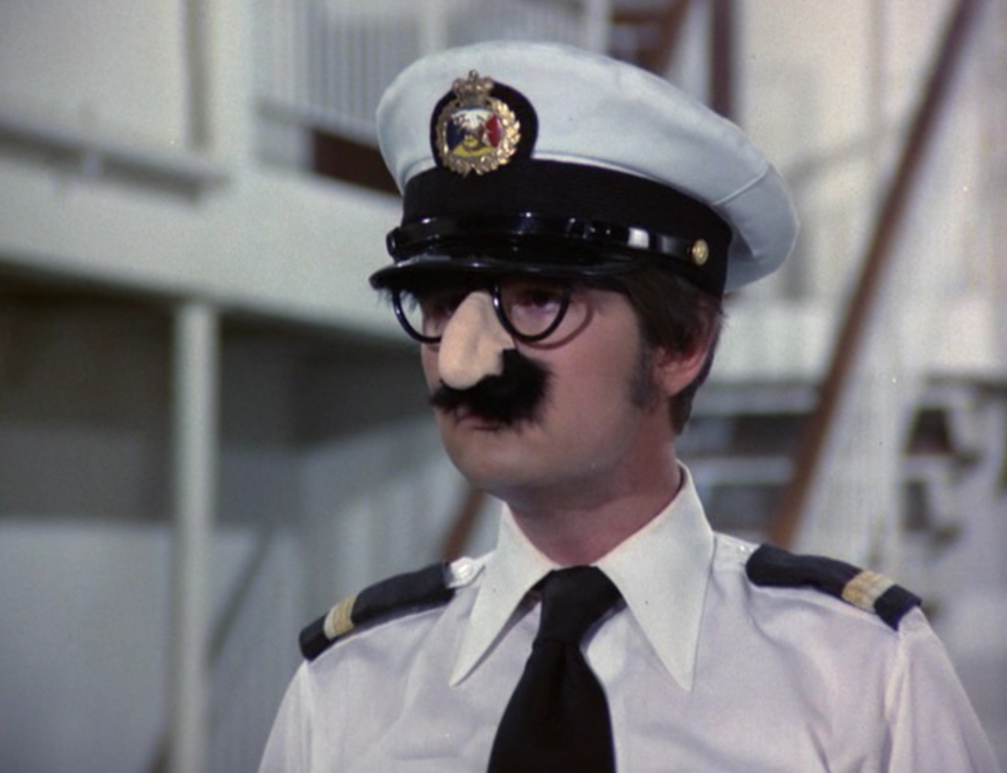 Still of Fred Grandy in The Love Boat (1977)