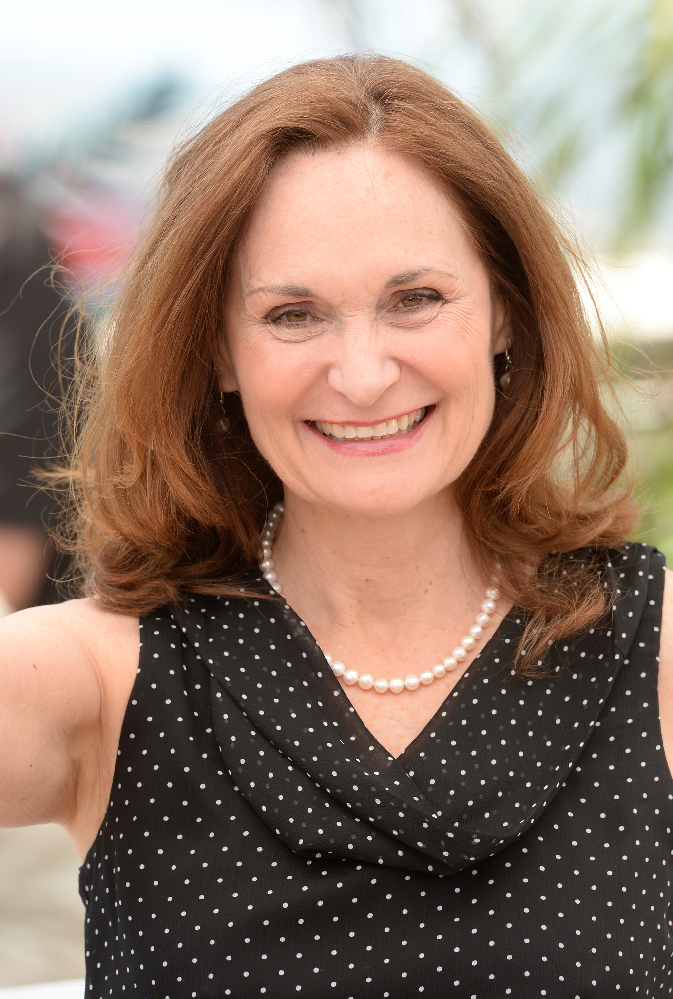 Beth Grant at event of As I Lay Dying (2013)