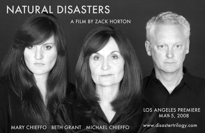 Natural Disasters with Mary Chieffo and Michael Chieffo