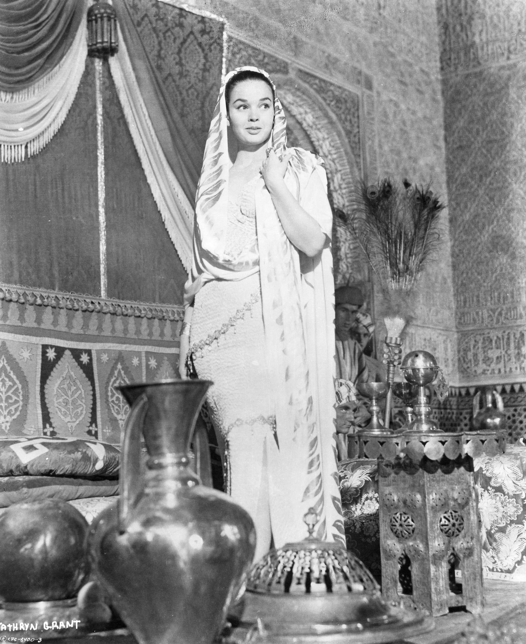 Still of Kathryn Grant in The 7th Voyage of Sinbad (1958)