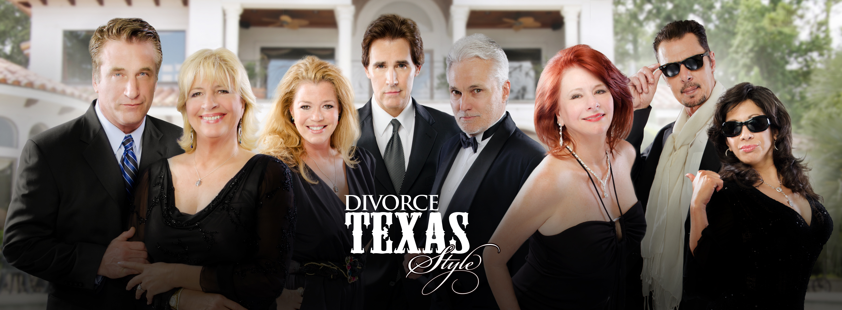 Official Divorce Texas Style Banner