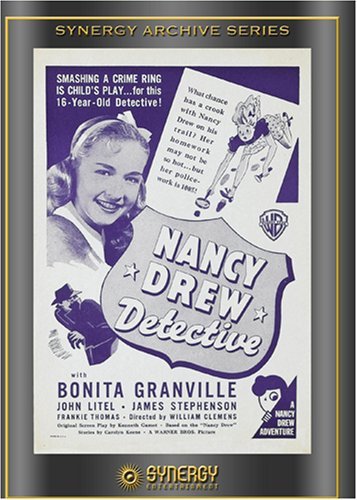 Bonita Granville in Nancy Drew... Reporter (1939)