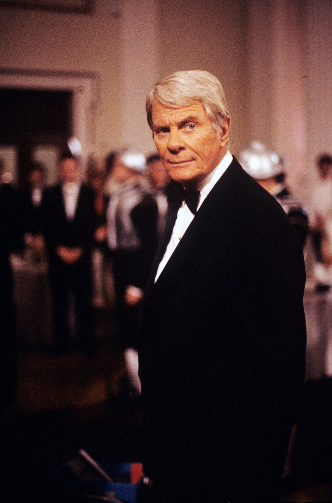 Still of Peter Graves in Mission: Impossible (1988)