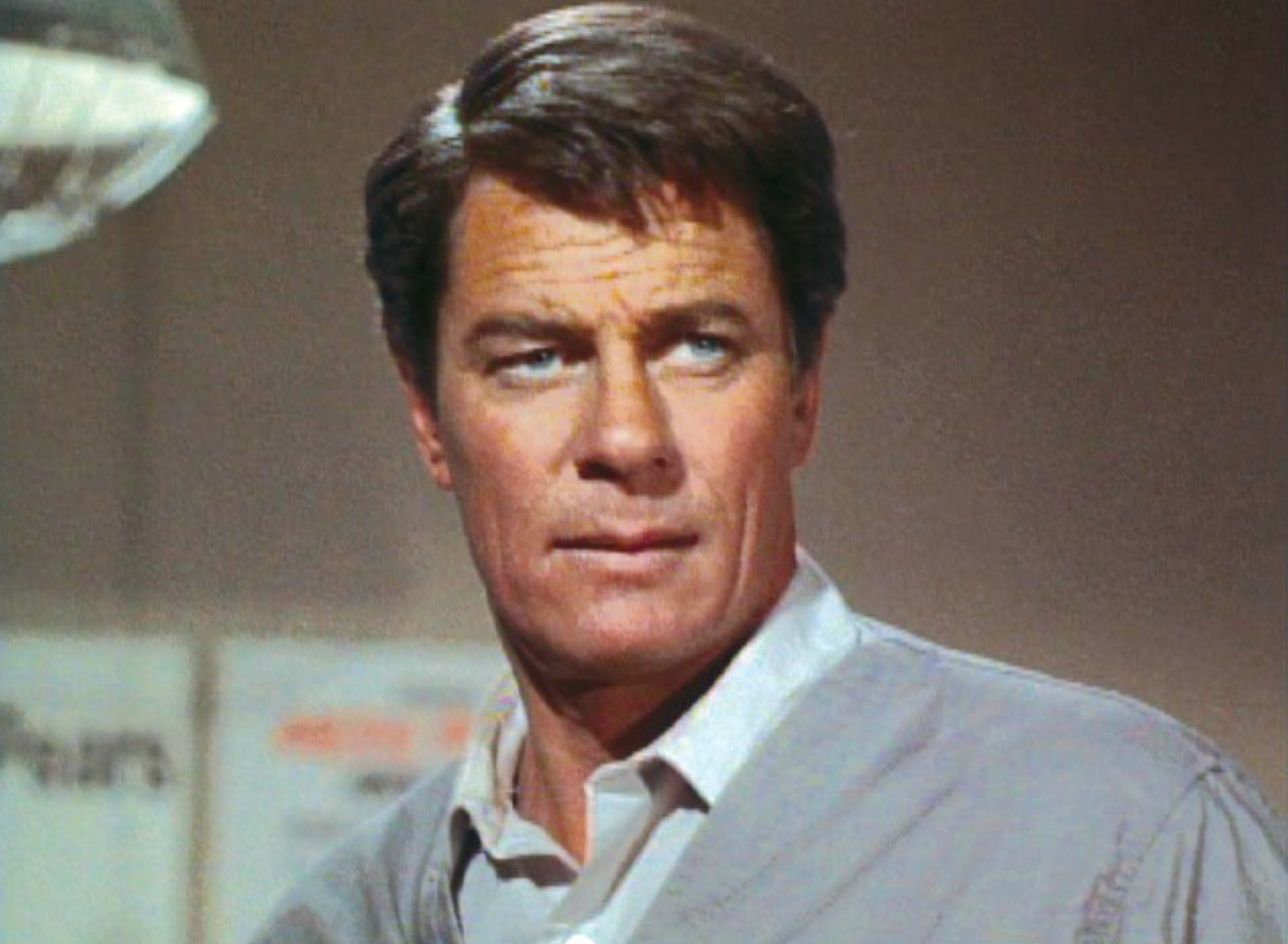 Still of Peter Graves in Mission: Impossible (1966)