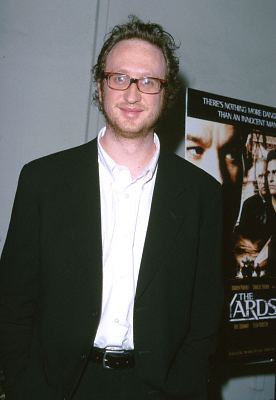 James Gray at event of The Yards (2000)