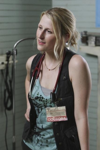 Still of Mamie Gummer in Off the Map (2011)