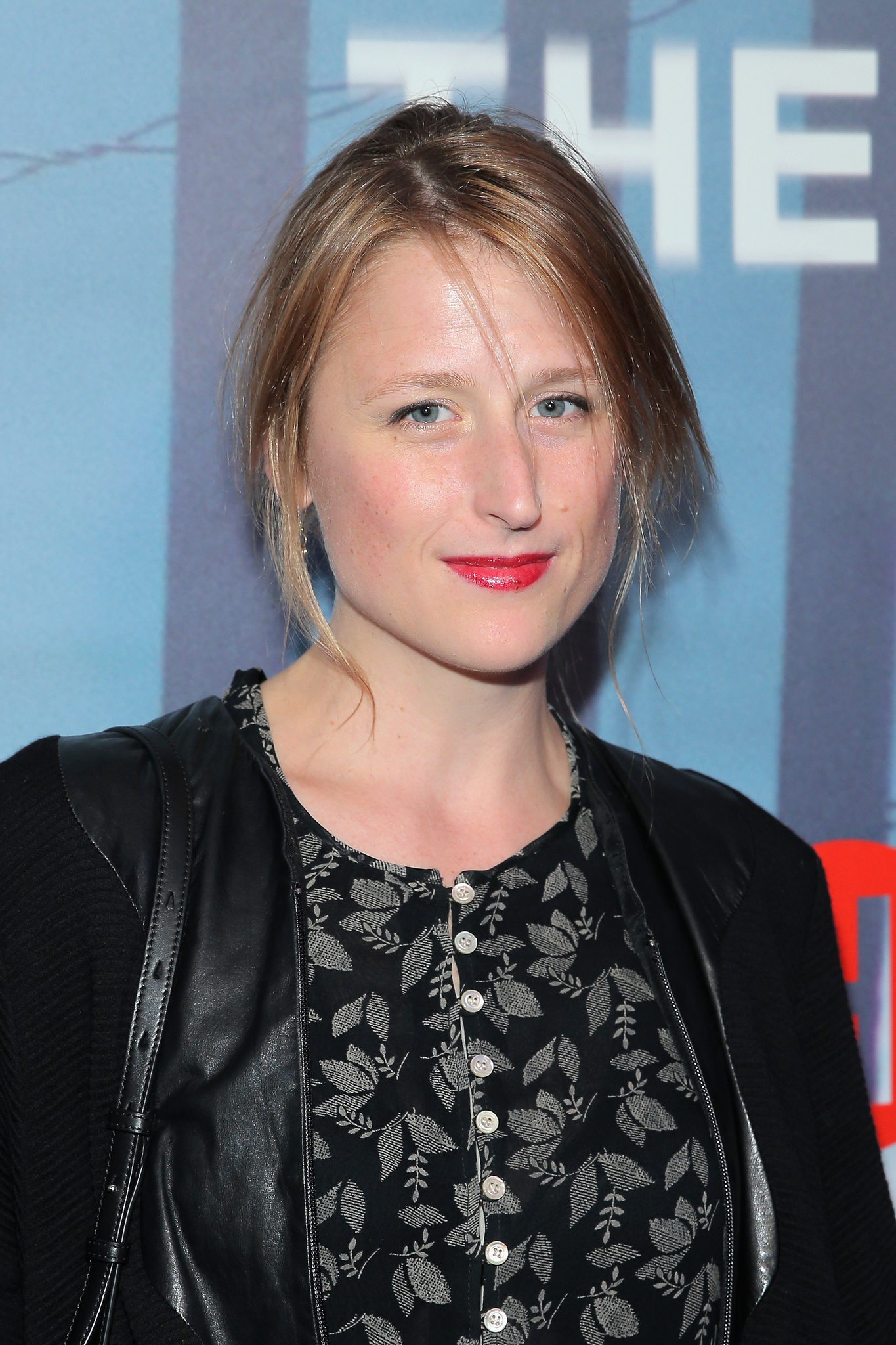 Mamie Gummer at event of The Affair (2014)