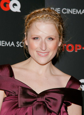 Mamie Gummer at event of Stop-Loss (2008)