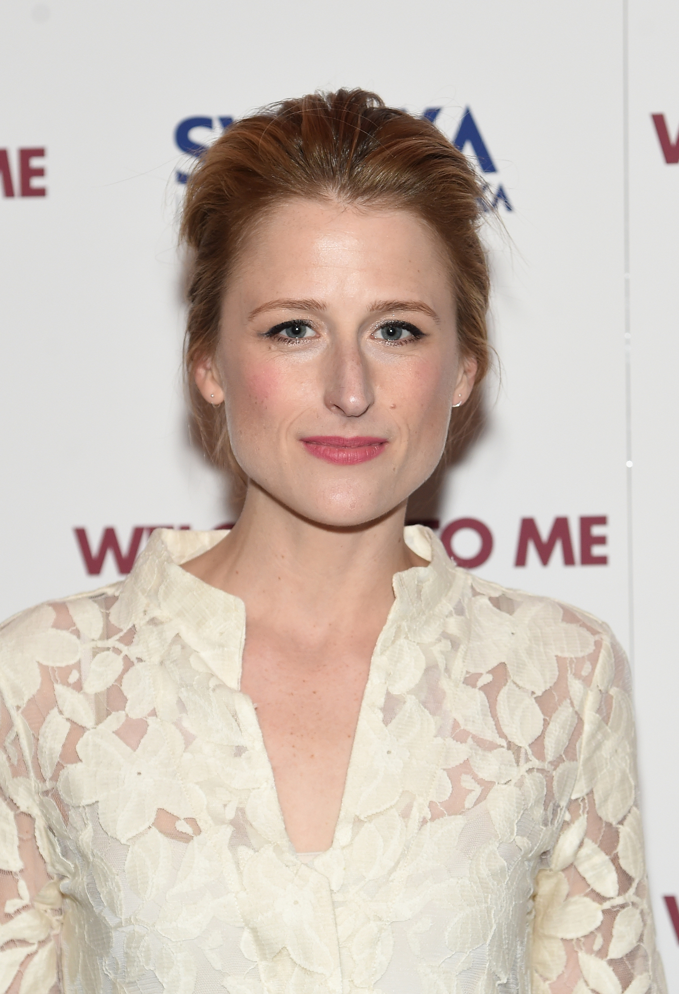Mamie Gummer at event of Welcome to Me (2014)