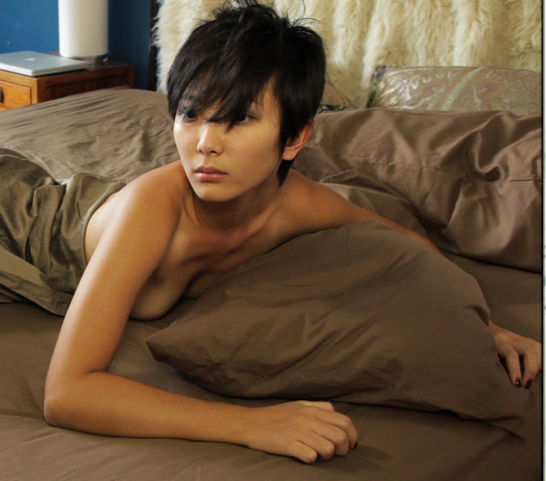 Vivienne Tseng in Lust and Found