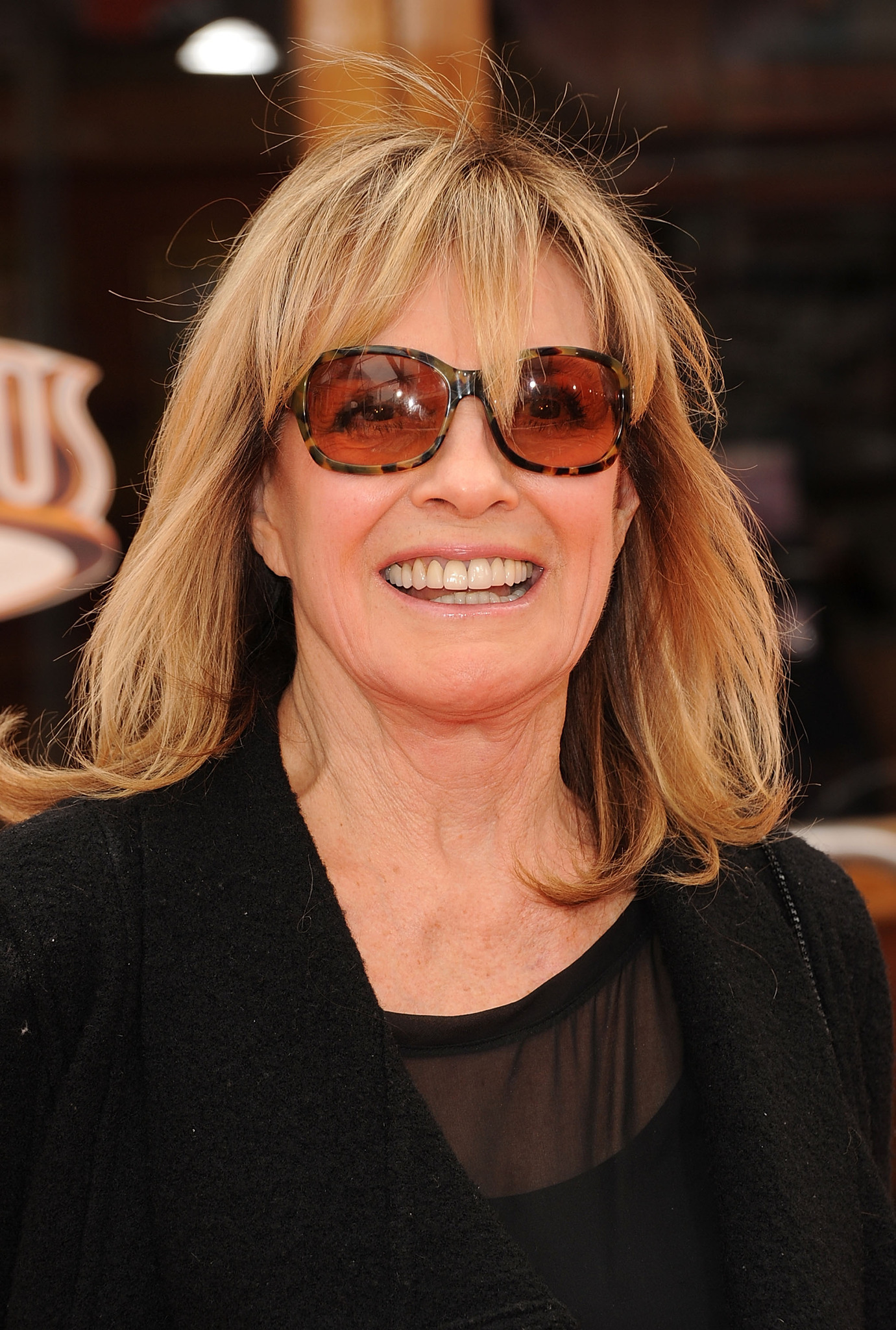 Linda Gray at event of Loraksas (2012)