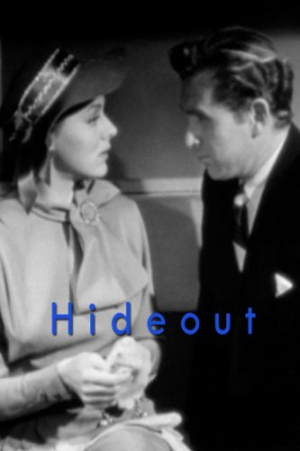 Lloyd Bridges and Lorna Gray in Hideout (1949)