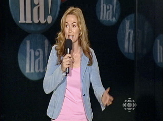 Halifax Comedy Fest airing on CBC 2010