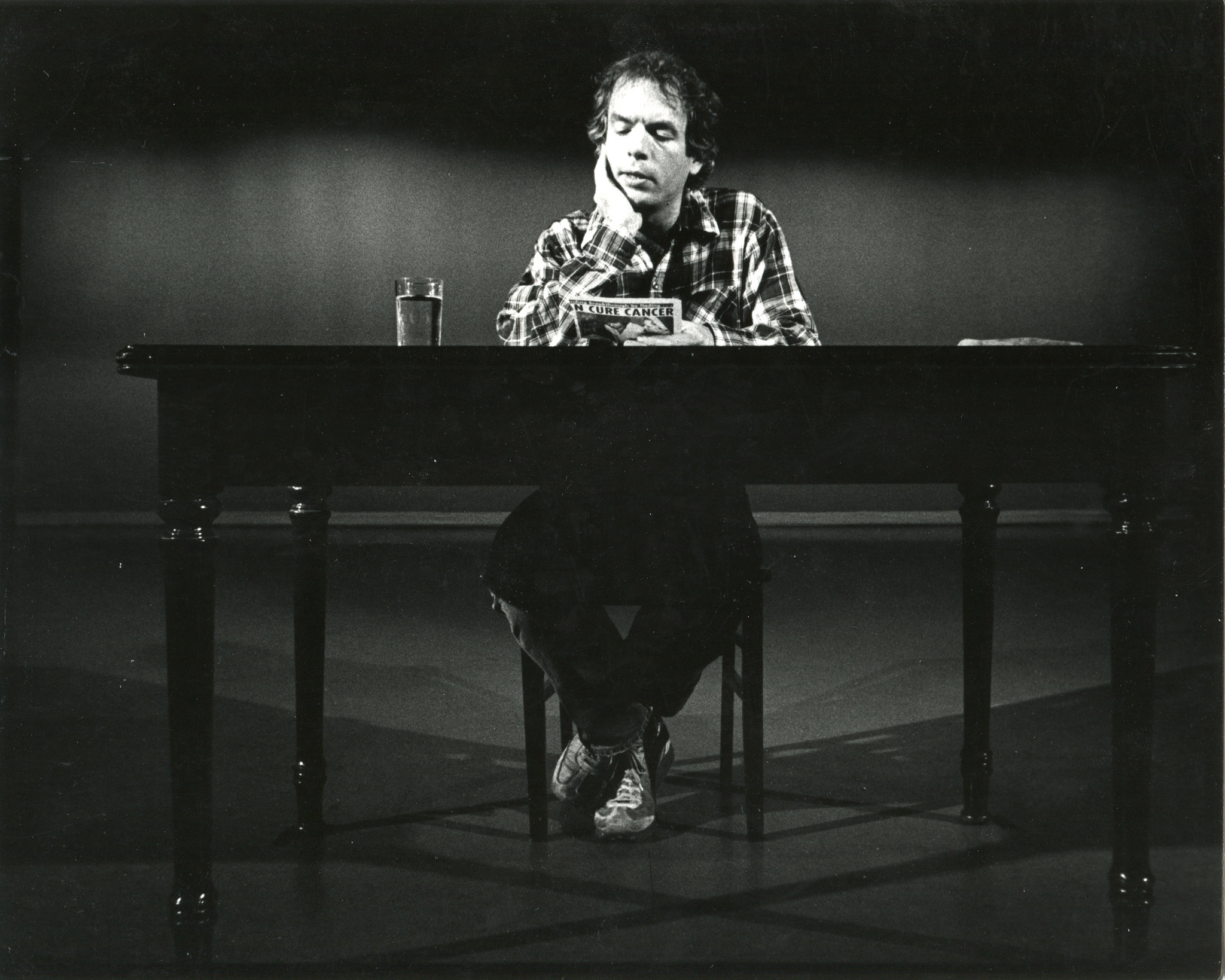Still of Spalding Gray in And Everything Is Going Fine (2010)