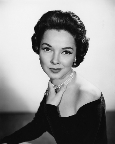 Kathryn Grayson circa 1952