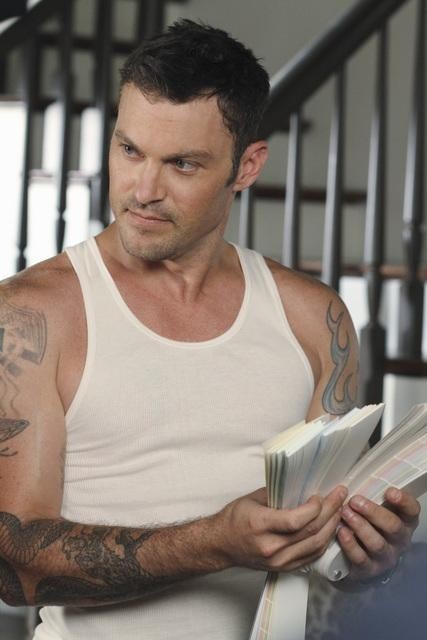 Still of Brian Austin Green in Nusivylusios namu seimininkes (2004)