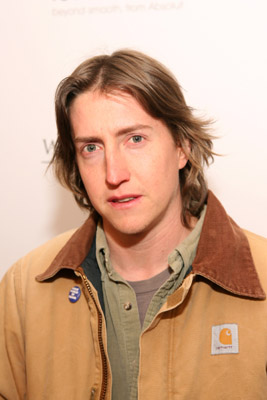David Gordon Green at event of Snow Angels (2007)
