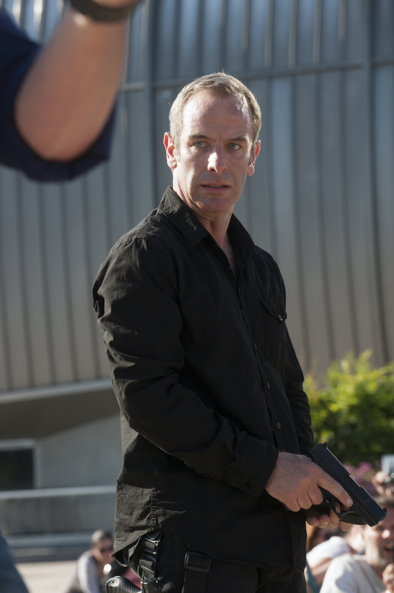 Still of Robson Green in Strike Back (2010)