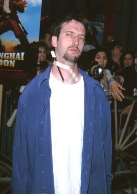 Tom Green at event of Sanchajaus kaubojus (2000)