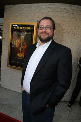 Matt Greenberg at event of 1408 (2007)