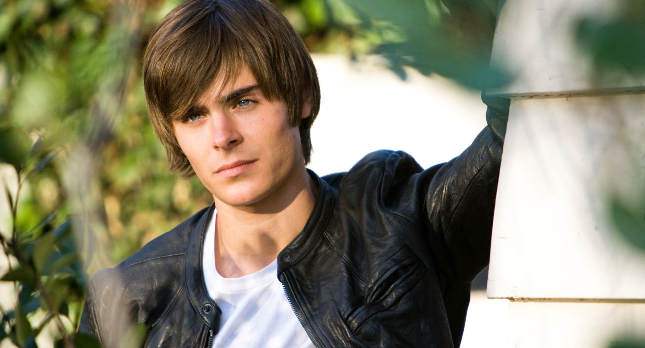 zac efron in 17 again