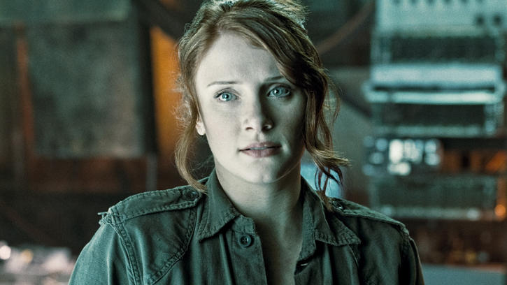 Bryce Dallas Howard in Terminator Salvation