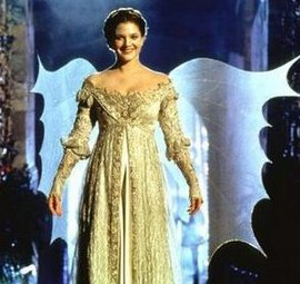 Drew Barrymore in Ever After
