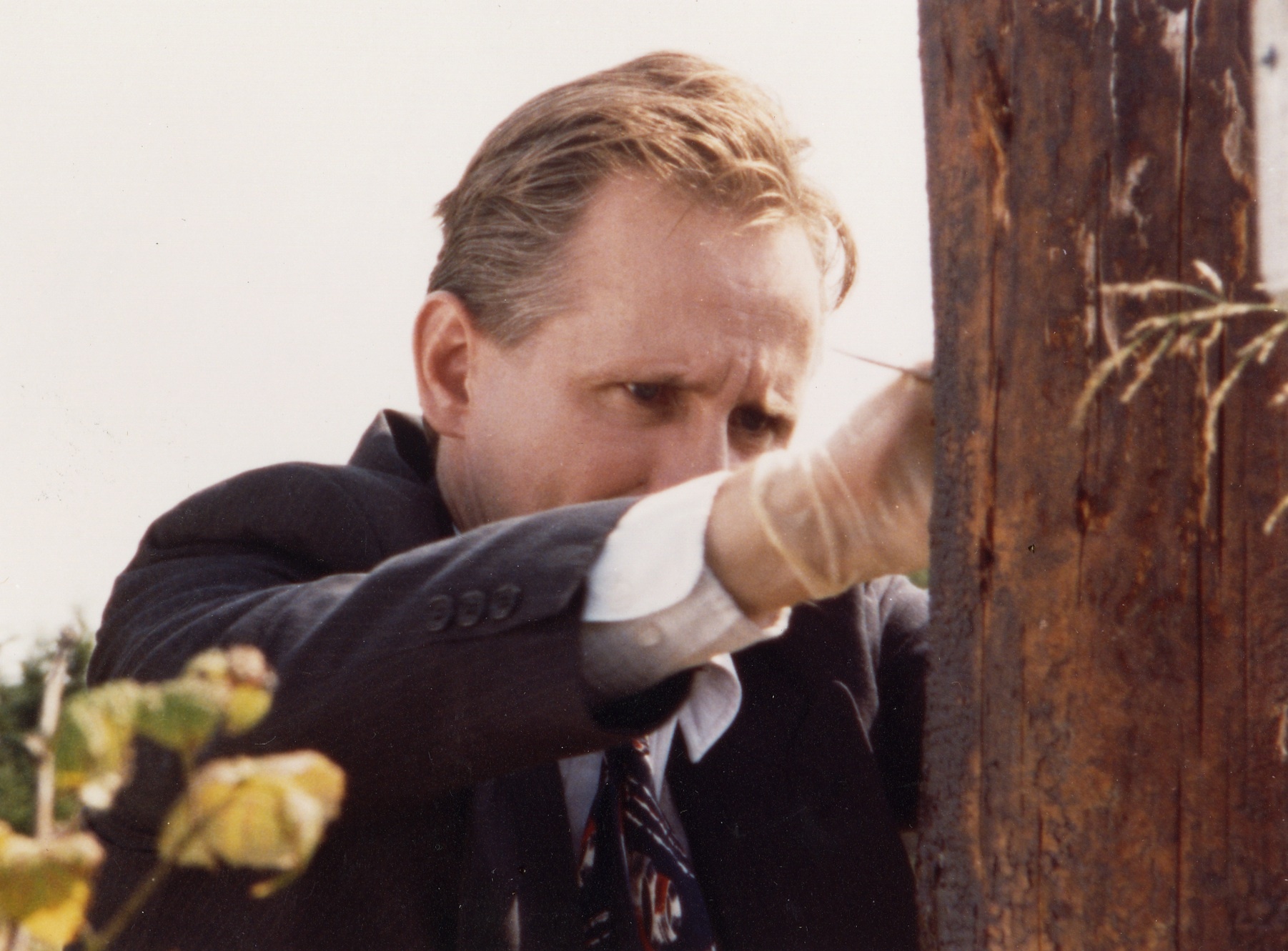 Still of Peter Greene in Clean, Shaven (1993)