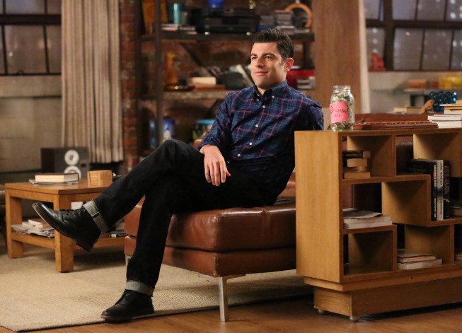 Still of Max Greenfield in New Girl (2011)