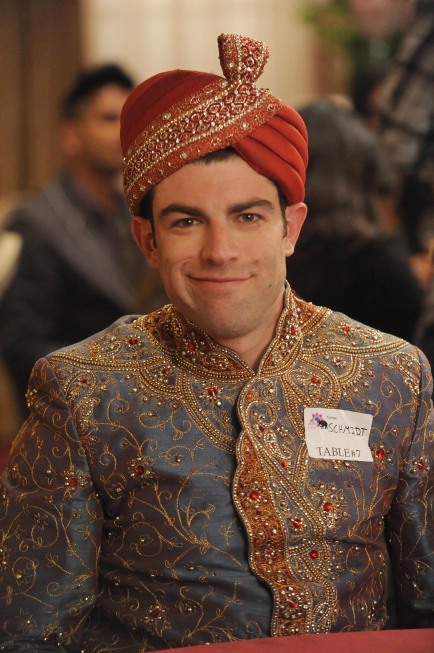 Still of Max Greenfield in New Girl (2011)