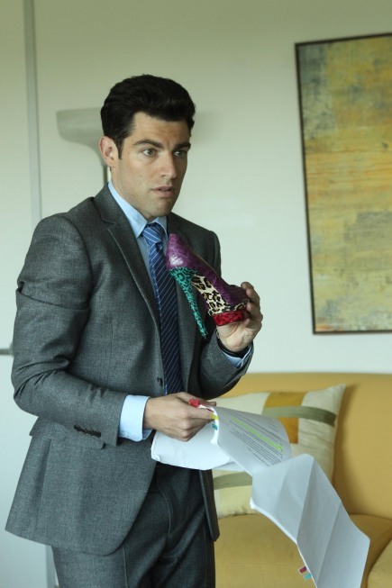 Still of Max Greenfield in New Girl (2011)